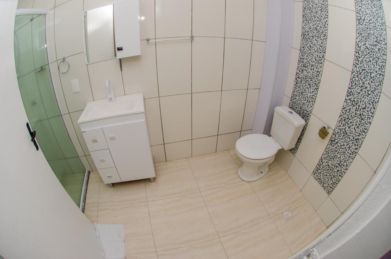 Pousada Stefany Penha  Dış mekan fotoğraf
