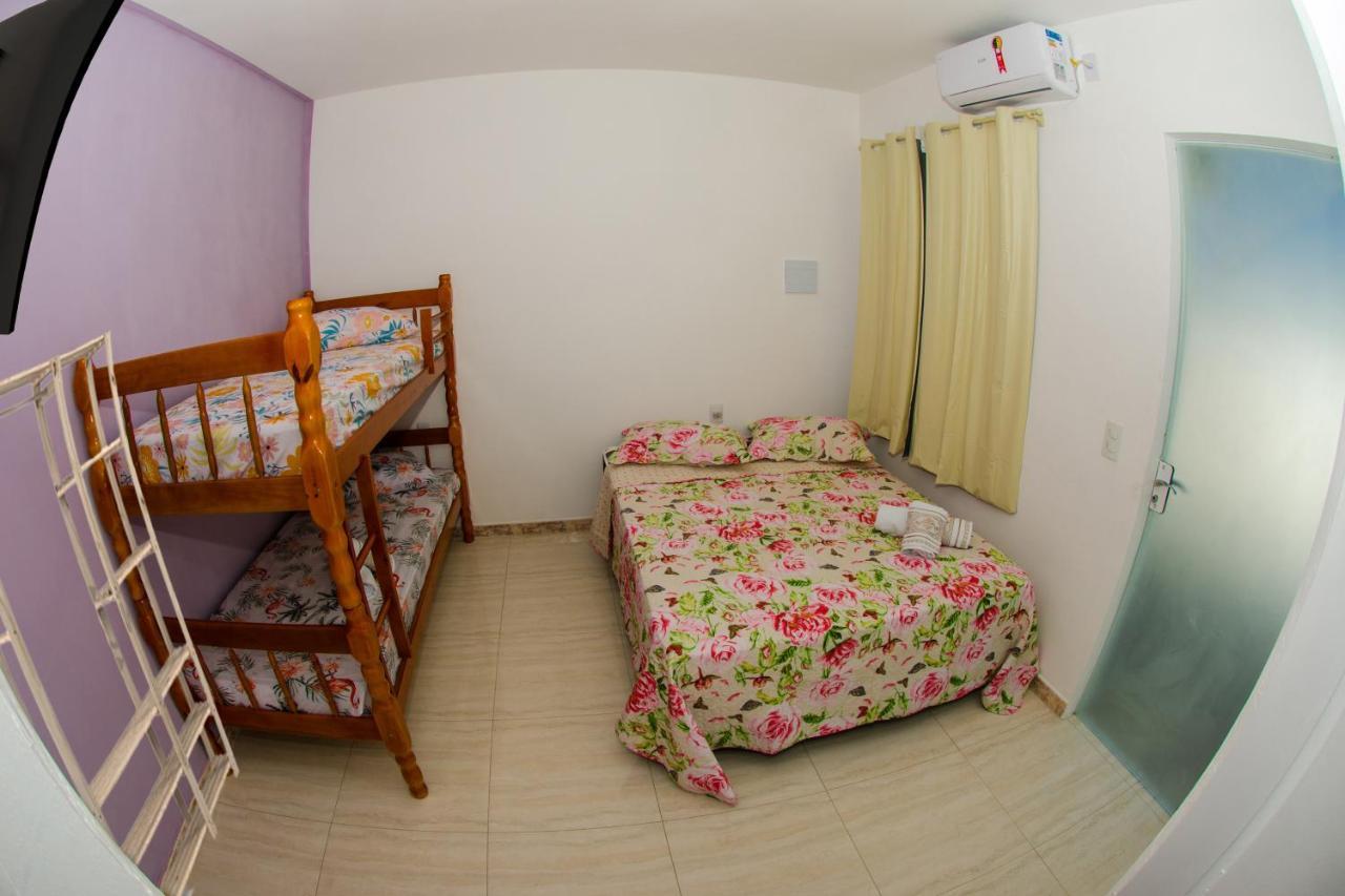 Pousada Stefany Penha  Dış mekan fotoğraf