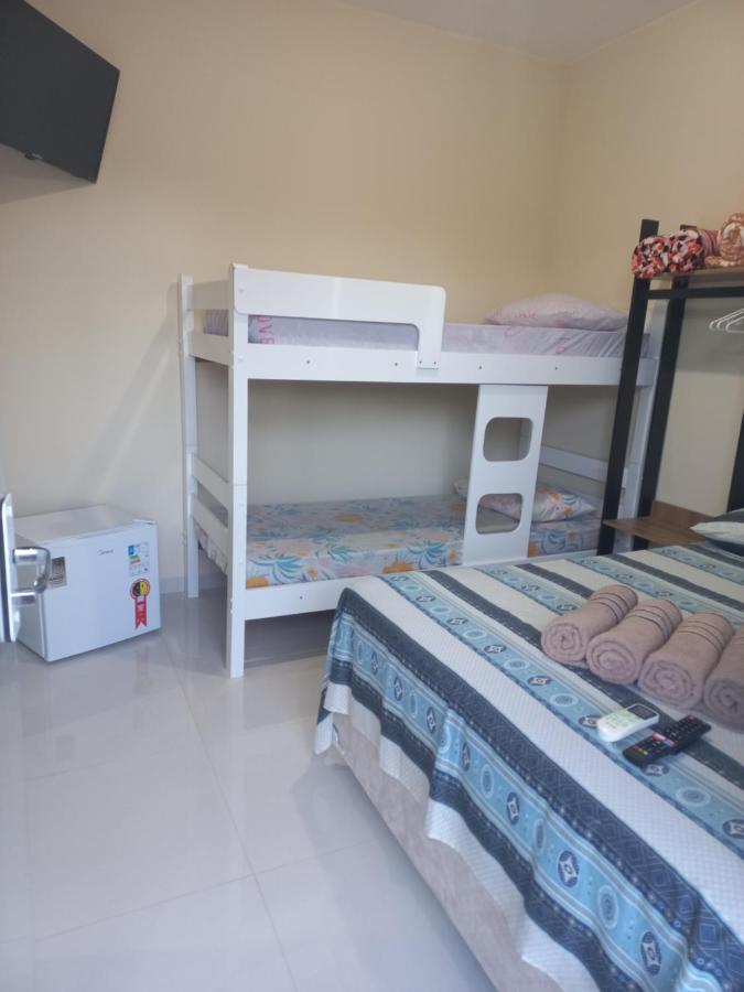 Pousada Stefany Penha  Dış mekan fotoğraf