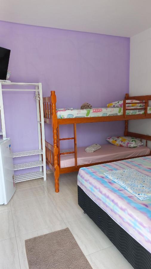 Pousada Stefany Penha  Dış mekan fotoğraf